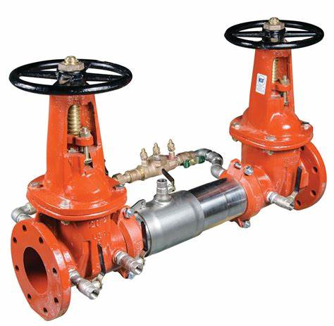 Backflow Preventer